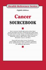 Cancer Sourcebook, 8th Ed. cache 480 240 4 0 80 16777215 Cancer8y Cancer Sourcebook, 8th Ed.