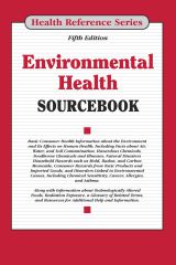 Environmental Health Sourcebook, 5th Ed. cache 480 240 4 0 80 16777215 EnvironmentalHealth5 Environmental Health Sourcebook, 5th Ed.